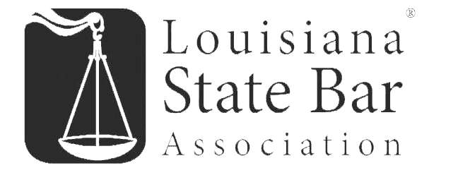 Louisiana State Bar Association logo