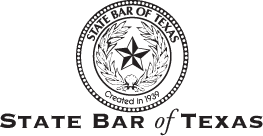 State Bar of Texas logo
